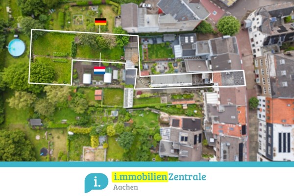 Te koop: Historische woning met groot perceel direct aan de Duitse grens